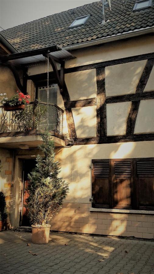 Haus Mit Seele Im Nahetal Weinsheim  Экстерьер фото