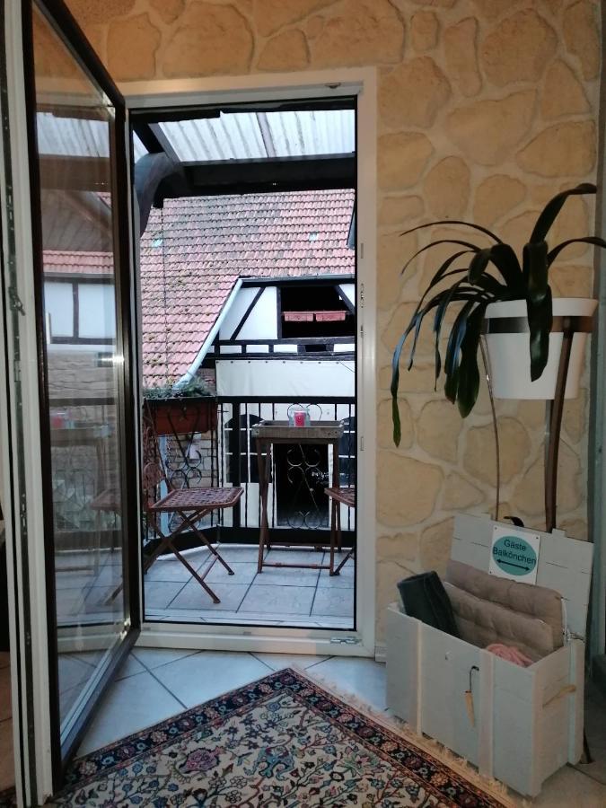 Haus Mit Seele Im Nahetal Weinsheim  Экстерьер фото