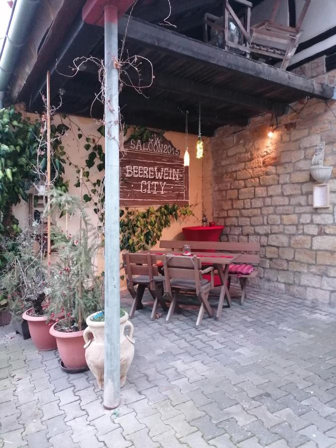 Haus Mit Seele Im Nahetal Weinsheim  Экстерьер фото